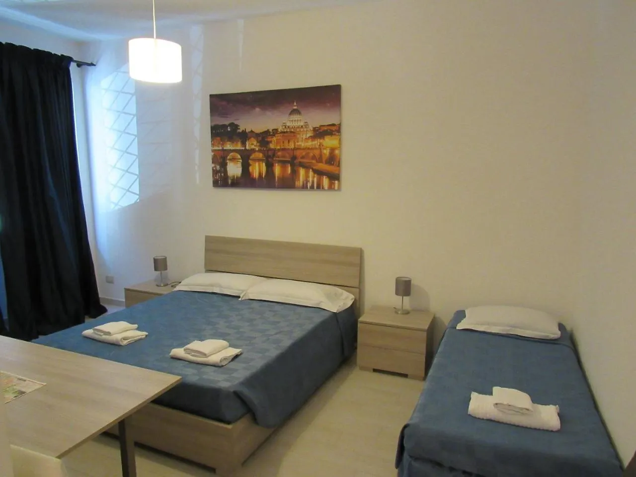 Отель Pianeta Roma 39 Гостевой дом