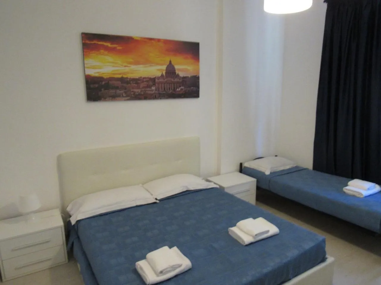 Отель Pianeta Roma 39 Италия