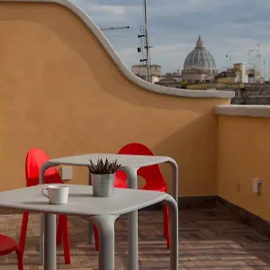 Terrazza Giuliana Rooftop Гостевой дом