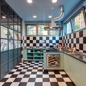Meininger Lambrate Hostel Milánó