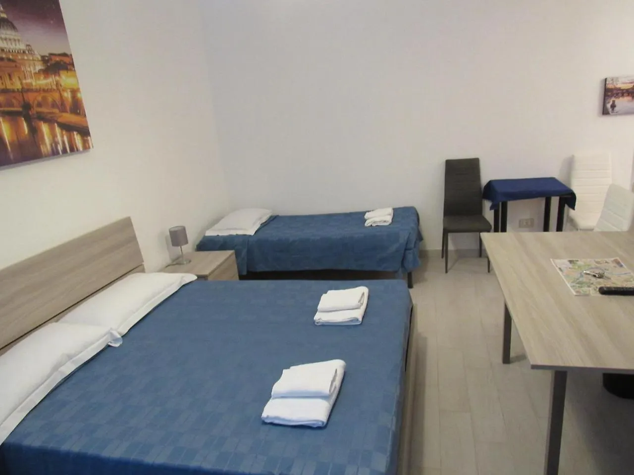 بيت ضيافة فندق Pianeta Roma 39