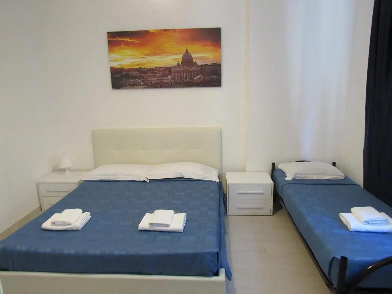 Pensión Hotel Pianeta Roma 39