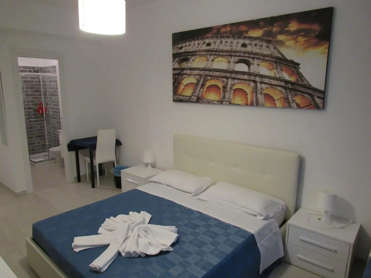Pensión Hotel Pianeta Roma 39 Italia